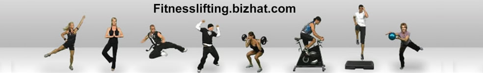 fitness lifting